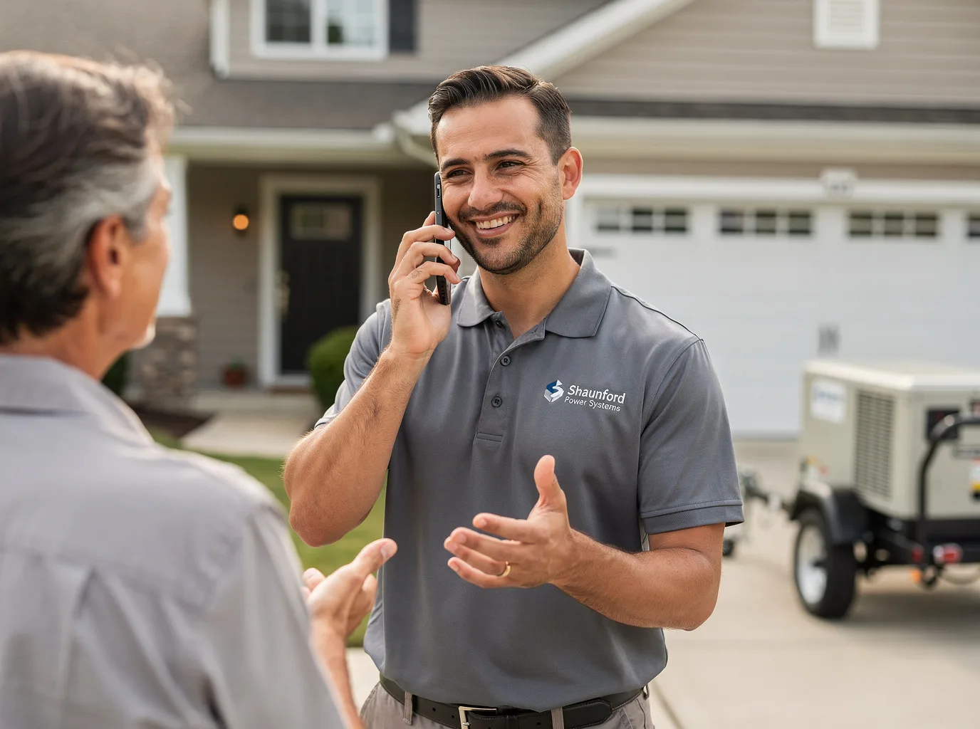 Generator Installation Casey, IA FAQs